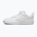 Детски обувки Nike Court Borough Low Recraft white/white/white 2