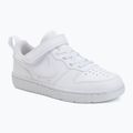 Детски обувки Nike Court Borough Low Recraft white/white/white