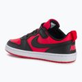 Детски обувки Nike Court Borough Low Recraft university red/white/black 3