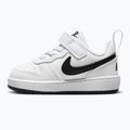 Детски обувки Nike Court Borough Low Recraft white/black 2