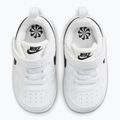 Детски обувки Nike Court Borough Low Recraft white/black 4