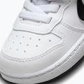 Детски обувки Nike Court Borough Low Recraft white/black 5