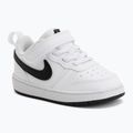 Детски обувки Nike Court Borough Low Recraft white/black
