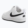 Детски обувки Nike Court Borough Low Recraft white/black 3