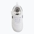 Детски обувки Nike Court Borough Low Recraft white/black 5