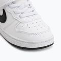 Детски обувки Nike Court Borough Low Recraft white/black 7