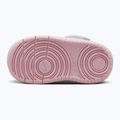 Детски обувки Nike Court Borough Low Recraft white/pink foam 3