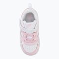 Детски обувки Nike Court Borough Low Recraft white/pink foam 5