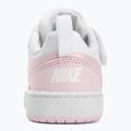 Детски обувки Nike Court Borough Low Recraft white/pink foam 6
