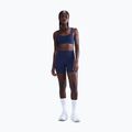 Спортен сутиен Nike Zenvy Strappy Training Bra midnight navy/white 2