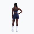Спортен сутиен Nike Zenvy Strappy Training Bra midnight navy/white 3