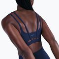 Спортен сутиен Nike Zenvy Strappy Training Bra midnight navy/white 4