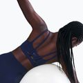 Спортен сутиен Nike Zenvy Strappy Training Bra midnight navy/white 5