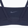 Спортен сутиен Nike Zenvy Strappy Training Bra midnight navy/white 8