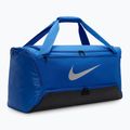 Nike Brasilia 9.5 60 л тренировъчна чанта game royal/черно/металическо сребро 4