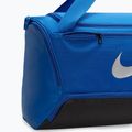 Nike Brasilia 9.5 60 л тренировъчна чанта game royal/черно/металическо сребро 8