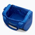 Чанта за тренировки Nike Brasilia 9.5 Duffle 25 l game royal/black/metallic silver 4