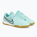 Мъжки футболни обувки Nike Tiempo Legend 10 Academy IC light dew/fuchsia dream/black 4