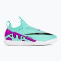 Детски футболни обувки Nike Jr Zoom Mercurial Vapor 15 Academy IC hyper turquoise/black/ white/fuchsia dream 2
