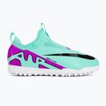 Детски футболни обувки Nike Jr Mercurial Vapor 15 Academy TF hyper turquoise/black/ white/fuchsia dream 2