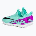Детски футболни обувки Nike Jr Mercurial Vapor 15 Academy TF hyper turquoise/black/ white/fuchsia dream 3