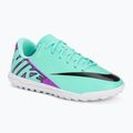Детски футболни обувки Nike Jr Mercurial Vapor 15 Club TF hyper turquoise/black/ white/fuchsia dream