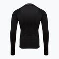 Мъжка блуза с дълъг ръкав за тренировка Nike Pro Dri-Fit Warm black/white 2