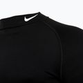 Мъжка блуза с дълъг ръкав за тренировка Nike Pro Dri-Fit Warm black/white 3