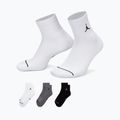 Чорапи Nike Jordan Everyday Ankle 3 чифта multi-color 3