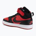 Обувки Nike Court Borough Mid 2 university red/white/black 3