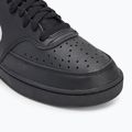 Мъжки обувки Nike Court Vision Low black/white 7