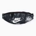 Детска чанта за кръста Nike Heritage 3 l white/black/summit white