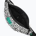 Детска чанта за кръста Nike Heritage Waistpack 3 l black/coconut milk/stadium green 6