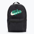 Раница Nike Heritage 25 l black/stadium green
