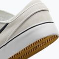 Мъжки обувки Nike SB Zoom Janoski OG+ Summit White/Summit White/White/Black 5