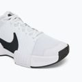 Дамски обувки за тенис Nike GP Challenge Pro white/white/ black 7