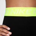 Детски клин Nike Pro Dri-FIT comet black/volt/white 4