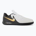 Детски футболни обувки Nike Phantom GX II Academy IC white/metallic gold coin/black 2