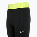 Детски клин Nike Pro Dri-FIT comet black/volt/white 8