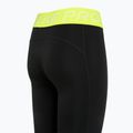 Детски клин Nike Pro Dri-FIT comet black/volt/white 9