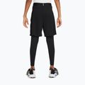 Детски клин Nike Pro Dri-FIT black/black/white 3