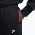 Мъжки панталони Nike Sportswear Club Knit Open-Hem black/white 4