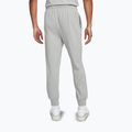 Мъжки панталони Nike Club Knit Jogger dark grey heather/white 3