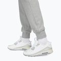 Мъжки панталони Nike Club Knit Jogger dark grey heather/white 5