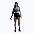 Дамски топ с дълъг ръкав за тренировка Nike Pro 365 Dri-Fit smoke grey/heather 2
