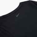 Дамска тениска за тренировка Nike One Fitted Dri-Fit Cropped Top black 9