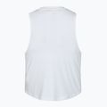 Дамска тениска за тренировка Nike One Classic Dri-Fit Cropped Tank white 7