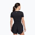 Дамска тениска за тренировка Nike One Fitted Dri-Fit Cropped Top black 3