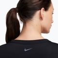 Дамска тениска за тренировка Nike One Fitted Dri-Fit Cropped Top black 5
