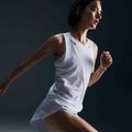 Дамски анцуг Nike AeroSwift Dri-Fit ADV бяло / черно / черно за бягане 6